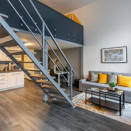 Deluxe Residence By Bella Budapest Exterior photo