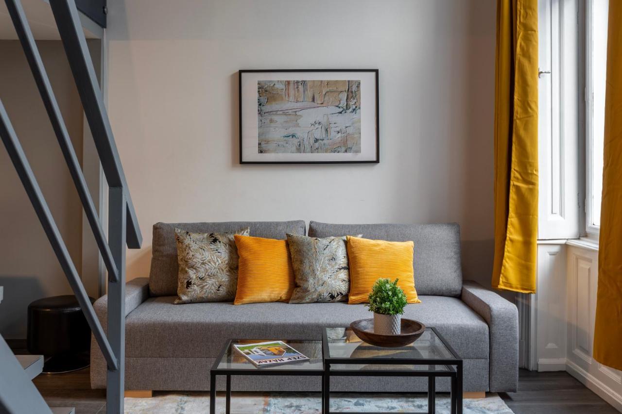 Deluxe Residence By Bella Budapest Exterior photo