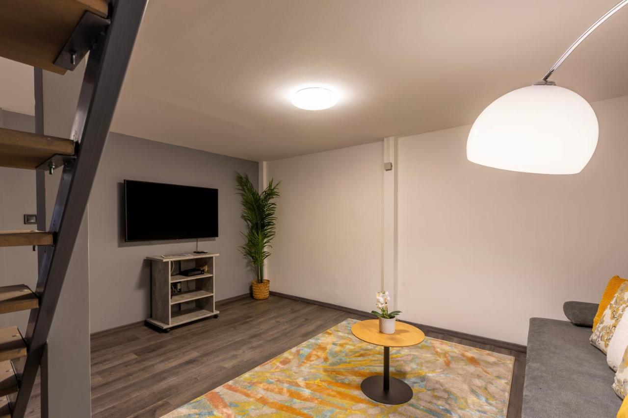 Deluxe Residence By Bella Budapest Exterior photo
