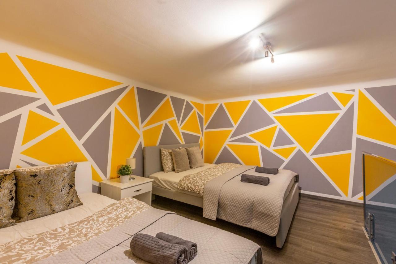 Deluxe Residence By Bella Budapest Exterior photo